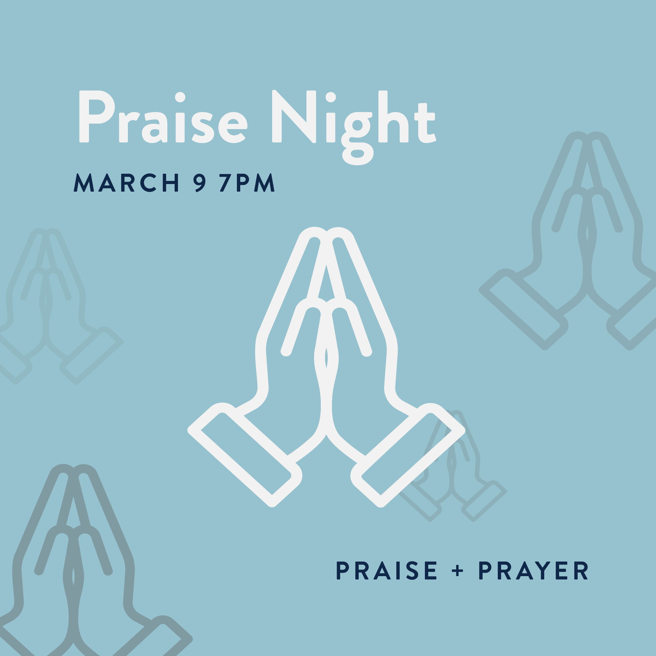 praise night